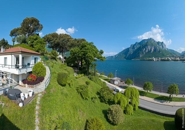 Il Cubetto Antesitum Villa Malgrate Buitenkant foto